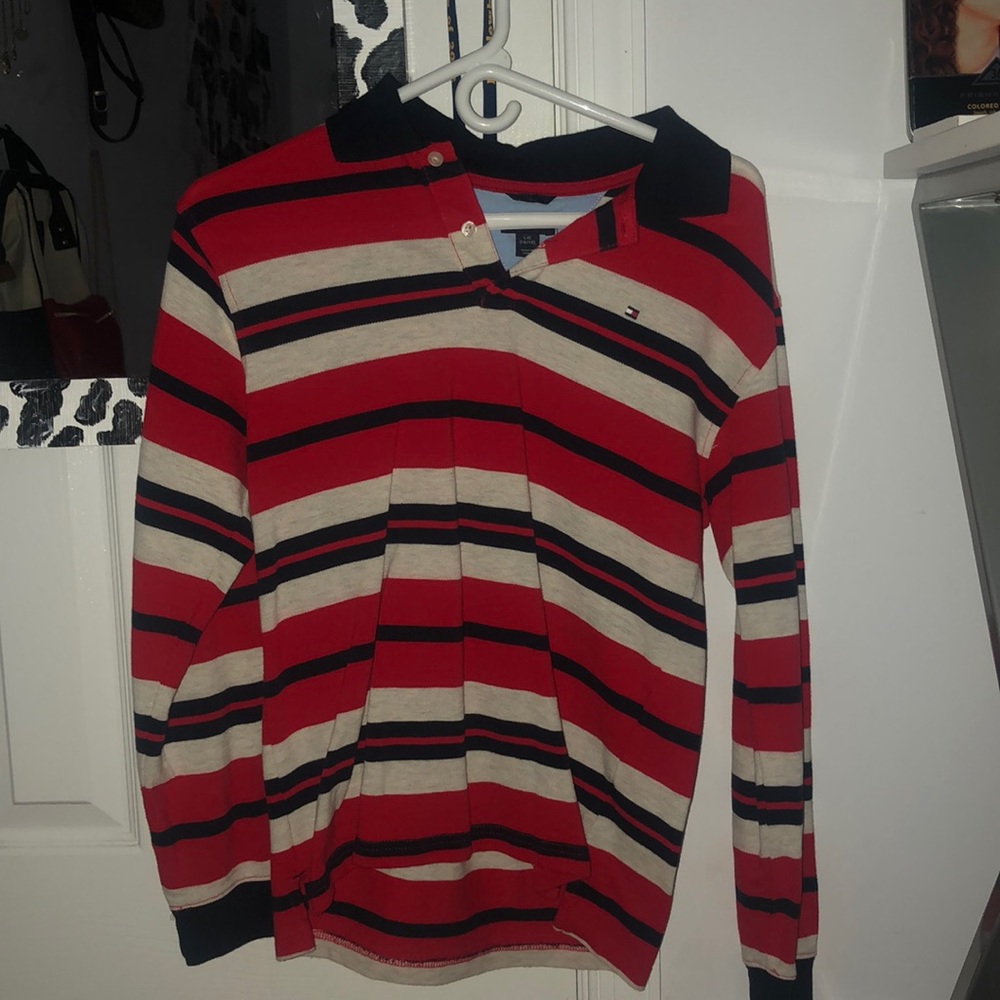 Tommy Hilfiger Long striped sleeve